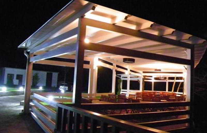 Hotel Marub Rubik Exterior foto